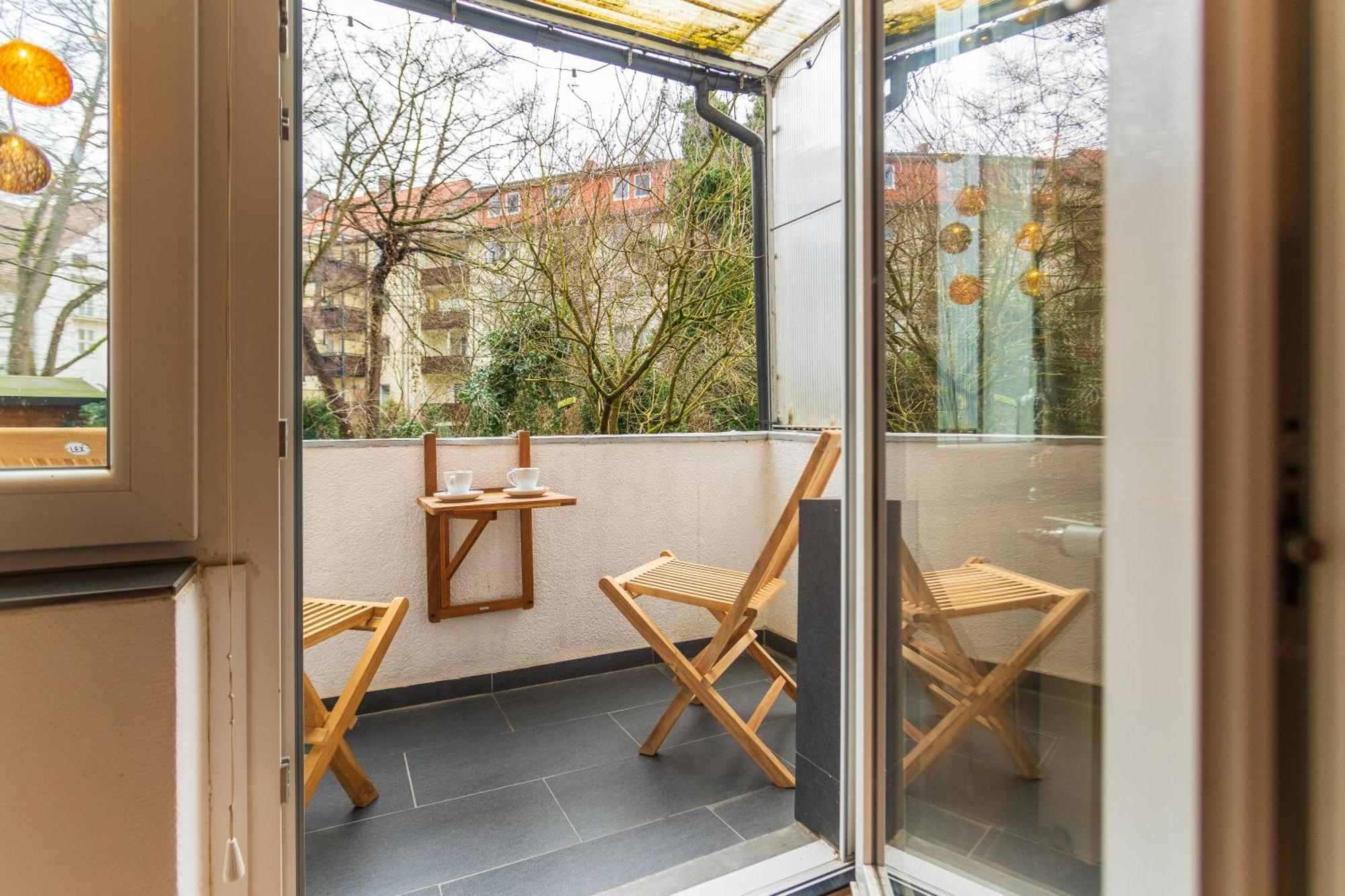 Apartment Hannover Top Citylage Exterior photo